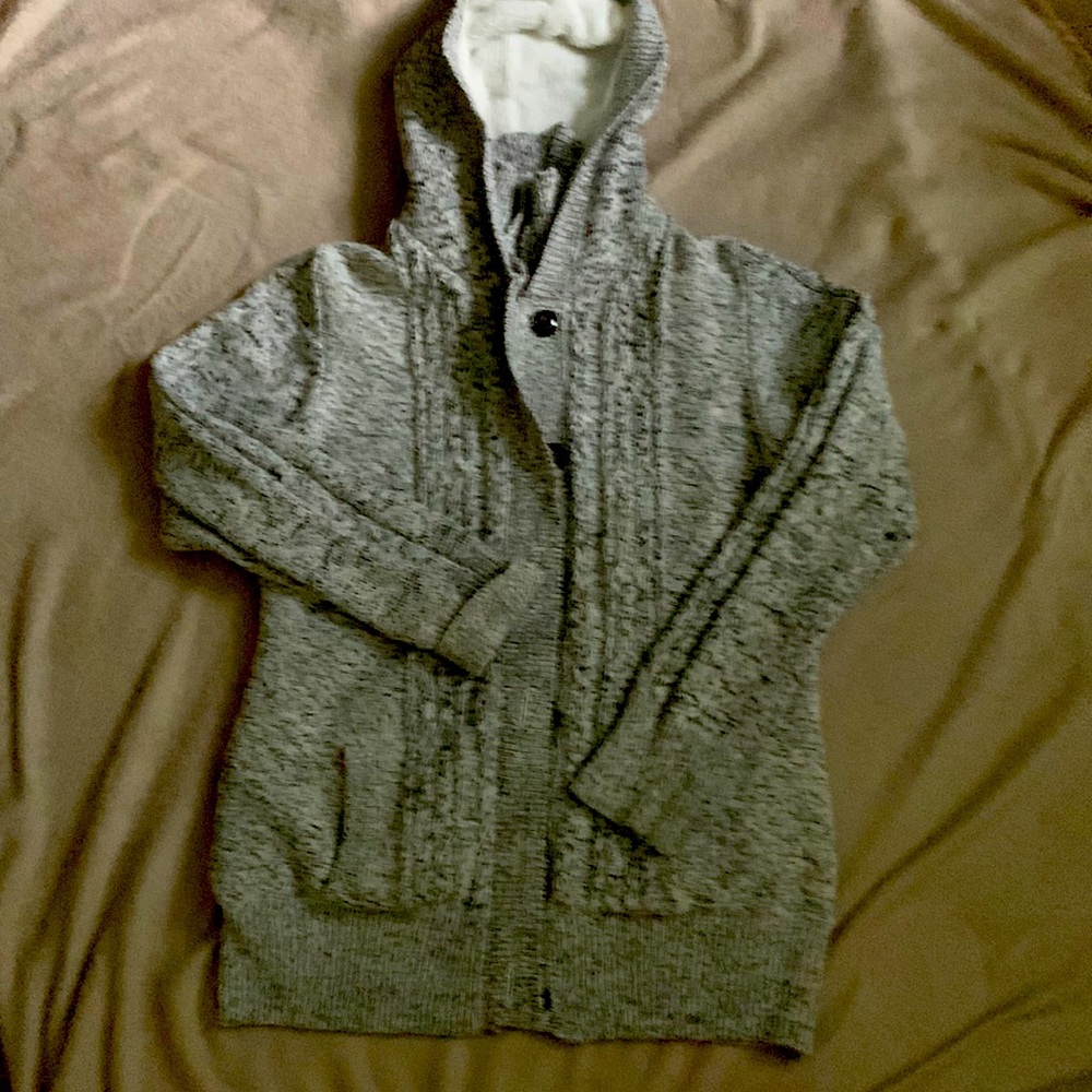 Sweater Jacket